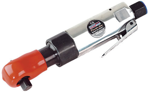 Sealey SA631 Air Mini Ratchet Wrench 3/8"sq Drive