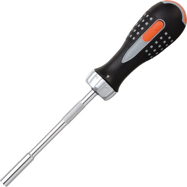 Bahco 808050 Ratcheting Screwdriver