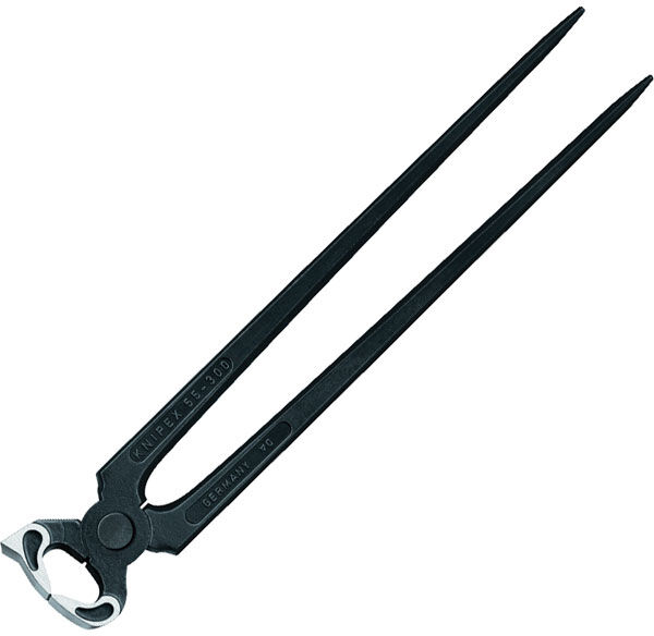 Knipex 55 00 300 Farriers' Pincers (Tear-off Pliers For Vehicle Bo...