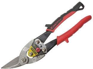 Stanley 2-14-563 Aviation Snip - Straight 250mm