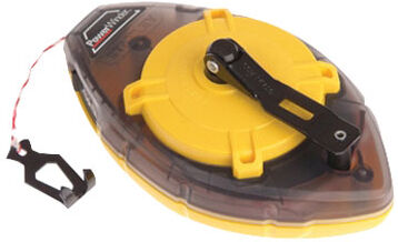 Stanley 0-47-460 Power Winder Chalk Line 30 Metre