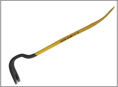 Stanley 1-55-503 FatMax Spring Steel Wrecking Bar 60cm (24in)