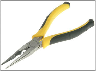 Stanley 0-89-869 FatMax Long Nose Pliers 150mm (6in)