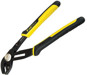 Stanley 0-84-648 FatMax Groove Joint Pliers 51mm Capacity 250mm