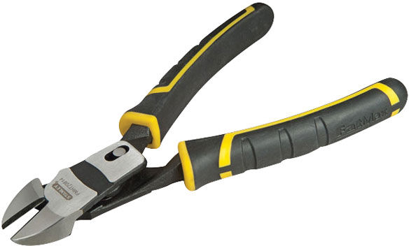 Stanley FMHT0-70814 FatMax Compound Action Diagonal Pliers 200mm (8in)