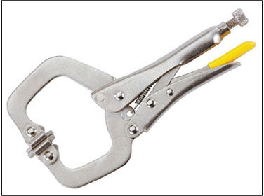 Stanley 0-84-816 Locking Pliers 285mm C Clamp