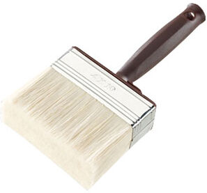 Stanley STPBGFRL Shed & Fence Brush 100mm (4in)