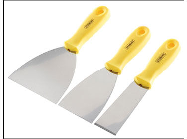 Stanley STTPSVP00 Hobby Tool Set 3 Piece
