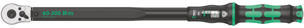 Wera 05075604001 Click Torque A 5 Adjustable Torque Wrench 1/4" Sq...