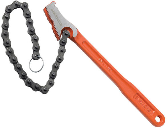 Bahco 370-4 Chain Strap Wrench 300mm (12in)