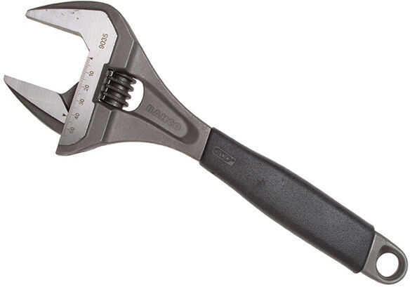 Bahco ADJUST 9031/29 ERGOâ„¢ Extra Wide Jaw Adjustable Wrench Twin Pack