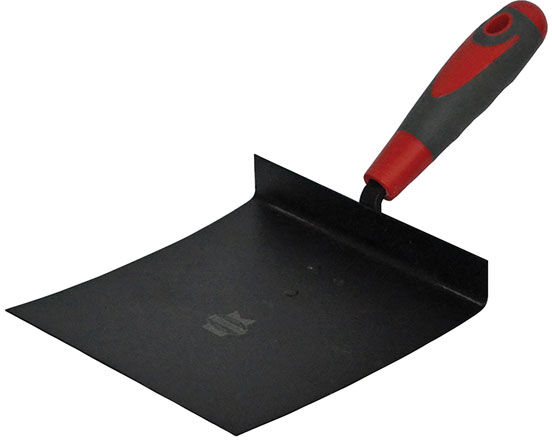 Faithfull FAISGTHARL Harling Trowel Soft Grip Handle 6.1/2in²