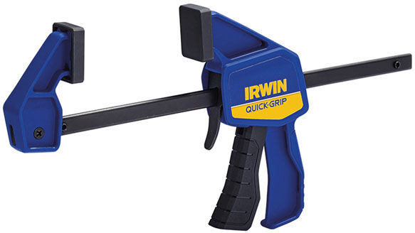 IRWIN® Quick-Grip® T546EL7 Mini Bar Clamp 150mm (6in)