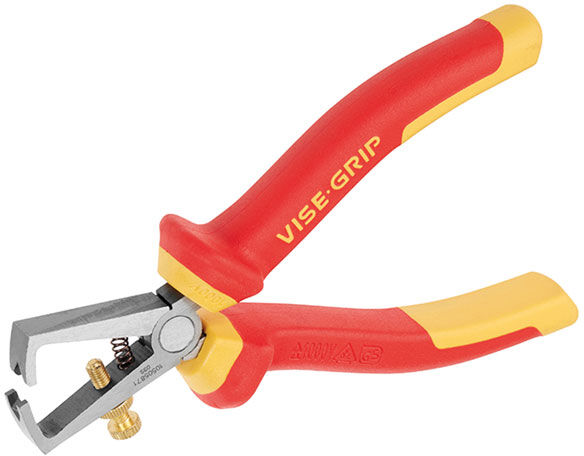 IRWIN Vise-Grip 10505871 Wire Stripper VDE 150mm