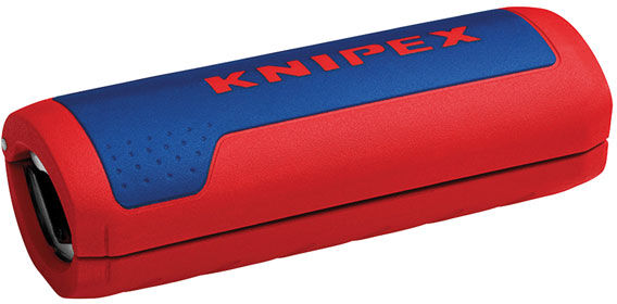 Knipex 90 22 01 SB TwistCut Corrugated Pipe Cutter 13-32mm