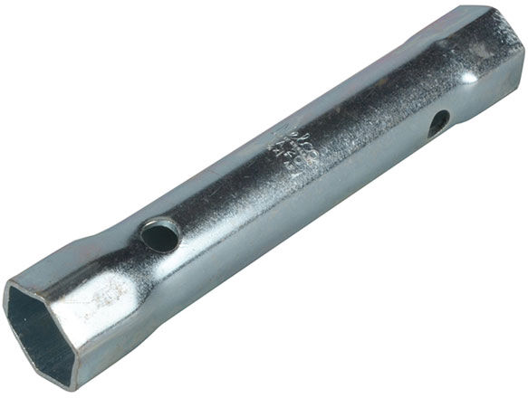 Melco TA2 A/F Box Spanner 3/8 x 7/16 x 100mm (4in)