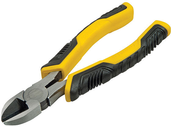 Stanley STHT0-74362 ControlGripâ„¢ Diagonal Cutting Pliers 150mm (6in)