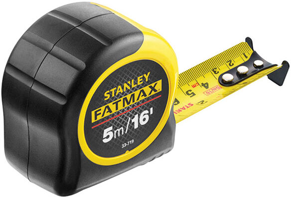 Stanley 0-33-719 FatMax® BladeArmor® Tape 5m/16ft (Width 32mm)