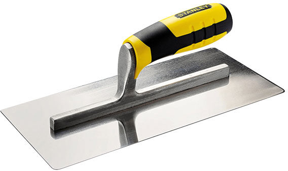 Stanley STHT0-05899 Stainless Steel Trowel Bi-Material Handle 12.1...