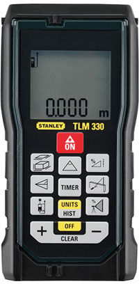 Stanley Intelli Tools STHT1-77140 TLM 330 True Laser Measure 100m