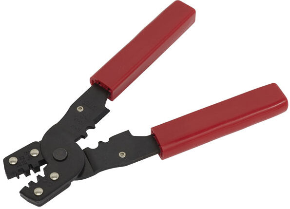 Sealey AK3850 Non-Ratcheting Crimping Tool Insulated/Non-Insulated...