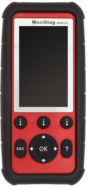 Sealey EU908PRO Autel MOT Pro II® - Multi-Manufacturer Diagnostic Tool