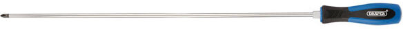 Draper 40779 Pound Thru' Cross Slot Screwdriver No.1 x 75mm