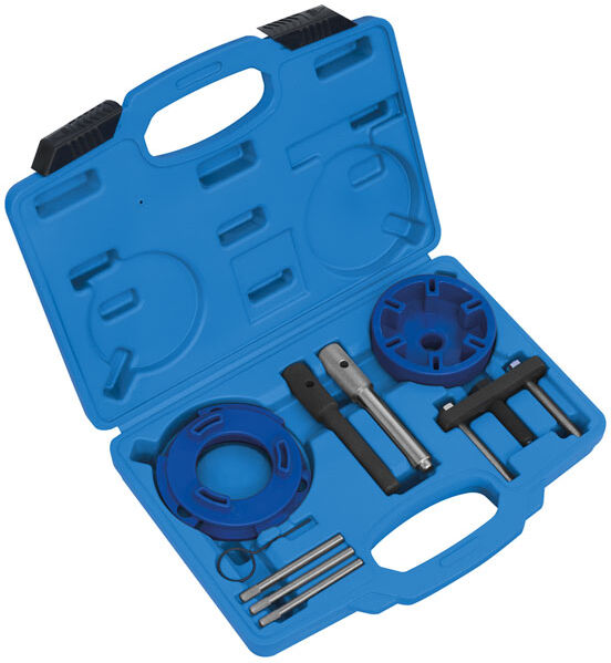 Sealey VSE6940 Timing Tool & Fuel Injection Pump Kit - Ford, PSA, LDV