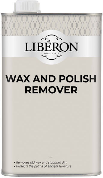 Liberon 127507 Wax & Polish Remover 1 litre