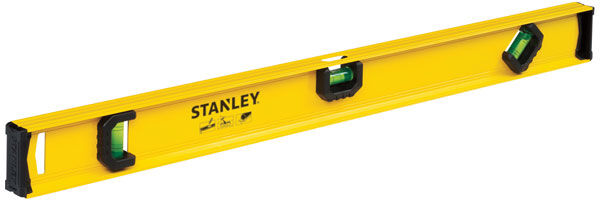 Stanley 0-42-074 Basic I-Beam Level 60cm
