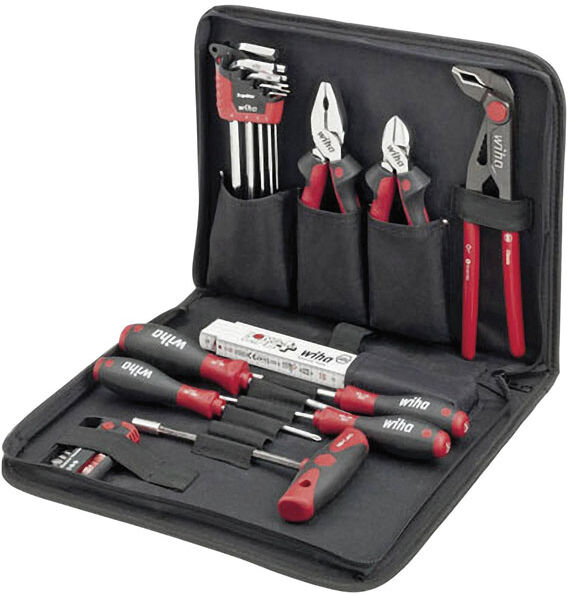 Wiha 36390 9300-026 Tool Set Mechanic