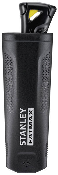 Stanley FMHT10500-0 Fatmax Universal Knife Fixed Blade 2 Trapezoid...