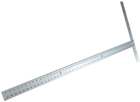 Marshalltown M27 Drywall T-Square 1.22m (48in)