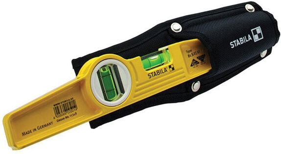 Stabila 02511 81S-10MH Magnetic Torpedo Level 25cm in Holster