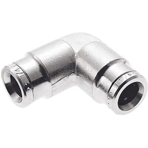 Norgren Pneufit 100400800 Hose Elbow Connector 8mm Hose O/D Norgren Pneufit 100400800 Hose Elbow Connector 8mm Hose O/D