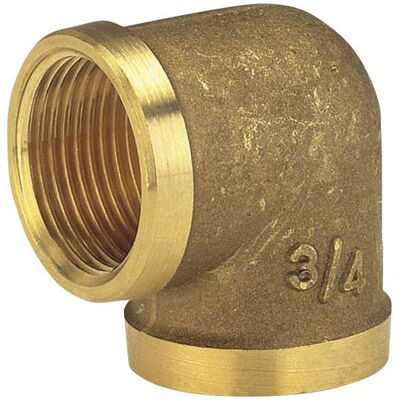 GARDENA 07281-20 Brass Elbow 30.3mm IT Internal Thread Directional... GARDENA 07281-20 Brass Elbow 30.3mm IT Internal Thread Directional...