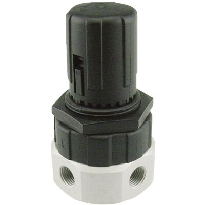 ICH - ICHMRS-08 - G1/4 - 10 bar - Pressure Regulator ICH - ICHMRS-08 - G1/4 - 10 bar - Pressure Regulator