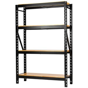 Draper 27976 BUNKER® 18 Pcs Modular 4 Tier Racking-H/Wood Shelvin... Draper 27976 BUNKER® 18 Pcs Modular 4 Tier Racking-H/Wood Shelvin...