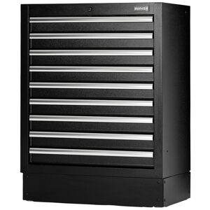 Draper 23748 BUNKER® Modular Floor Cabinet, 9 Drawer, 680mm Draper 23748 BUNKER® Modular Floor Cabinet, 9 Drawer, 680mm
