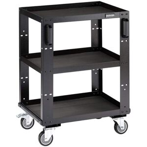 Draper 23634 BUNKER® Modular 3 Tier Tool Trolley, 646mm Draper 23634 BUNKER® Modular 3 Tier Tool Trolley, 646mm