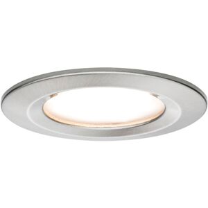 Paulmann 93459 Nova Recessed Light 6W LED IP44 White Energy-Efficient Paulmann 93459 Nova Recessed Light 6W LED IP44 White Energy-Efficient