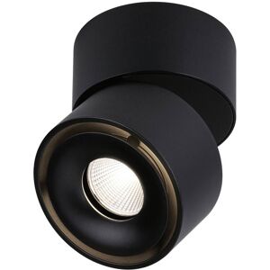 Paulmann 93371 Spircle LED Surface-Mount Light 8W Black Matt Swive... Paulmann 93371 Spircle LED Surface-Mount Light 8W Black Matt Swive...