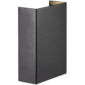 Nordlux 2019041003 Fold 10 LED Wall Light 5.4 W Black Up/Down Ligh... Nordlux 2019041003 Fold 10 LED Wall Light 5.4 W Black Up/Down Ligh...