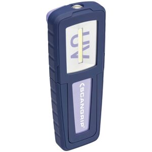 Scangrip 03.5408 UV-Form LED Rechargeable 250 lm Work and UV Detec... Scangrip 03.5408 UV-Form LED Rechargeable 250 lm Work and UV Detec...