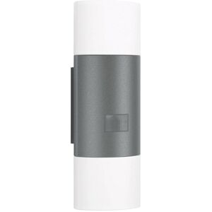 Steinel 576219 910 LED Outdoor Light with Motion Sensor Silver 9.8W Steinel 576219 910 LED Outdoor Light with Motion Sensor Silver 9.8W