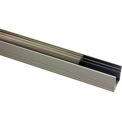 Barthelme 62399201 Aluminium Profile For LED Strips Low Profile Barthelme 62399201 Aluminium Profile For LED Strips Low Profile