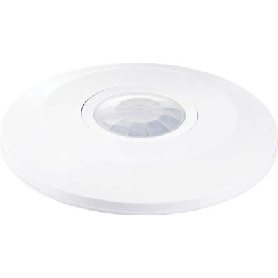 Sygonix SY-5251904 White Ceiling Motion Detector - Motion Sensor 360° Sygonix SY-5251904 White Ceiling Motion Detector - Motion Sensor 360°