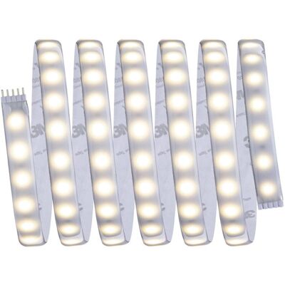 Paulmann 70549 MaxLED Strip Extension 2.5m 15W 72 LEDs 24V Warm White Paulmann 70549 MaxLED Strip Extension 2.5m 15W 72 LEDs 24V Warm White