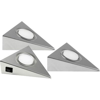 Heitronic Model 26502 - LED Under Cabinet Light, Warm White, 9W Heitronic Model 26502 - LED Under Cabinet Light, Warm White, 9W