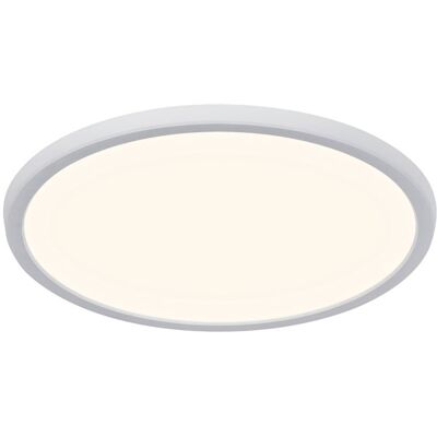 NORDLUX OJA 42cm White LED Ceiling Light - Color Change, Dimmable NORDLUX OJA 42cm White LED Ceiling Light - Color Change, Dimmable